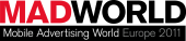 Mobile Advertising World Europe 2012 logo - Strategy and opportunity in mobile advertising for brands and agencies