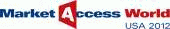 Market Access World USA 2012 logo - Providing value-driven pharmaceuticals in healthcare