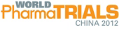 World Pharma Trials China 2012 logo - Drug development offshoring & outsourcing opportunities for pharmas & biotechs