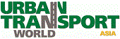 Urban Transport World Asia 2012 logo - Investment and development opportunities for transport operators, investors, government authorities and their partners