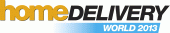 Home Delivery World logo - Performance and innovation for home delivery businesses and their partners