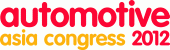 Automotive Asia Congress logo - Innovation  and strategy for automotive manufacturers and their partners