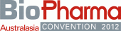 BioPharma Convention Australasia logo - Innovation and strategies for pharmas, biotechs and the R&D community