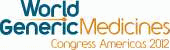 World Generic Medicines Congress Americas 2012 logo - The business of affordable medicine