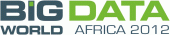 Big Data World Africa logo - How to store, analyse and use data - for all businesses