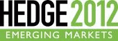 HEDGE Emerging Markets 2012 logo - Emerging markets opportunities for investors and their managers