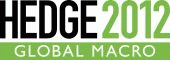 HEDGE Global Macro 2012 logo - Global macro opportunities for investors and their managers