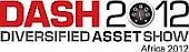 DASH - Diversified Asset Show Africa logo - Diversified asset opportunities for investors and their managers