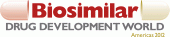 Biosimilar Drug Development World Americas 2012 logo - Innovations in development for the biosimilar industry