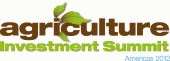 Agriculture Investment Summit Americas logo - Strategy and opportunity for investors in agriculture