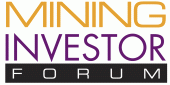 Mining Investor Forum 2012 logo - Expert insights and education on the mining sector for both new and experienced investors
