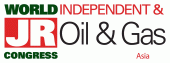 World Independent & Junior Oil and Gas Congress Asia 2012 logo - The finance & investment conference for independent oil companies