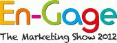 Engage The Marketing Show Middle East logo - Marketing, loyalty and data strategy for customer facing businesses
