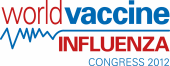 World Vaccine Influenza Congress Lyon 2012 logo - Influenza policy, planning, research & development and stakeholder partnerships