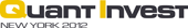 Quant Invest New York logo - Investment and strategy for quant investors and their managers