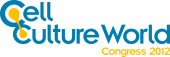 Cell Culture World Congress 2013 logo - Optimised cell culture development for pharma, biotech, CMOs and media providers’