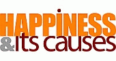 Happiness & Its Causes 2013 logo - Tools and techniques for a happier life!