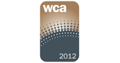 World Communication Awards 2012 logo - The time is now