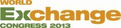 World Exchange Congress 2013 logo - Strategy, Innovation and Opportunity for trading venues