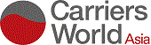 Carriers World Asia logo - Opportunity and strategy for wholesale carriers and telcos