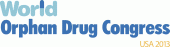 World Orphan Drug Congress USA logo - Strategy, regulation and opportunity for pharma, biotech and investors in rare diseases