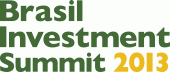 Brasil Investment Summit logo - Innovation and strategy for funds and investors