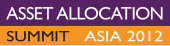 Asset Allocation Summit Asia logo - Strategic and tactical allocation for asset managers and investors