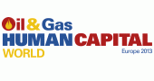 Oil and Gas Human Capital 2013 logo - Addressing the skills and resources shortage in the oil and gas industry