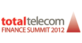 Total Telecom Finance Summit 2012 logo - Reshaping the financial landscape for the global telecommunications industry