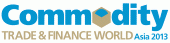 Commodity Trade & Finance World Asia logo - Partnership opportunities for all participants in the commodity trade finance value chain