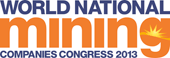 World National Mining Companies logo - Access partnerships, co-investment and co-development opportunities with resource rich countries and their national mining companies