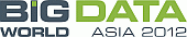 Big Data World Asia logo - How to store, analyse and use data - for all businesses