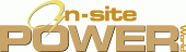 On-site Power World Africa 2013