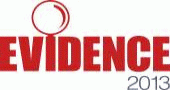 Evidence 2013 logo - Providing real world outcomes for Pharma and stakeholders