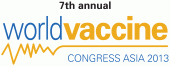 World Vaccine Congress Asia 2013