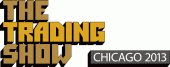 The Trading Show Chicago logo - Trading technology, strategy and innovation for traders, brokers, exchanges and partners