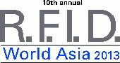 RFID World Asia 2013