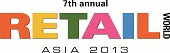 Retail World Asia 2013