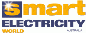 Smart Electricity World Australia 2013 logo - Innovation, strategy & investment for power utilities, energy, government & partners