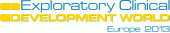Exploratory Clinical Development World Europe 2013 logo - Europe