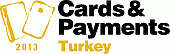 Cards & Payments Turkey 2013 logo - Payment innovations for Turkish banks, retailers, government and telcos
