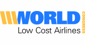 World Low Cost Airlines Congress 2013 logo - New Revenues, New Routes, New Customers – for the world’s Low Cost Carriers
