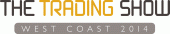 The Trading Show West Coast logo - Trading technology, strategy and innovation for traders, brokers, exchanges and partners