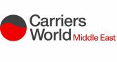 Carriers World Middle East logo - Opportunity, partnerships and strategy for carriers