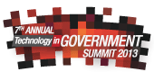 7th Annual Technology in Government Summit logo - 7th Annual Technology in Government Summit