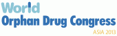 World Orphan Drug Congress Asia 2013