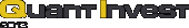Quant Invest 2013 logo - Investment and strategy for quant investors and their managers
