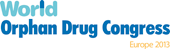 World Orphan Drug Congress 2013