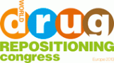 World Drug Repositioning Congress Europe 2013 logo - Drug development, indication expansion and lifecycle extension