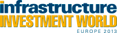 Infrastructure Investment World Europe 2013 logo - Investment opportunities for GPs, LPs, Governments, operators and developers